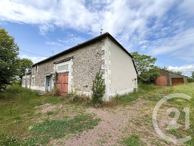 Maison à vendre - 6 pièces - 203,23 m2 - Leigne Les Bois - 86 - POITOU-CHARENTES