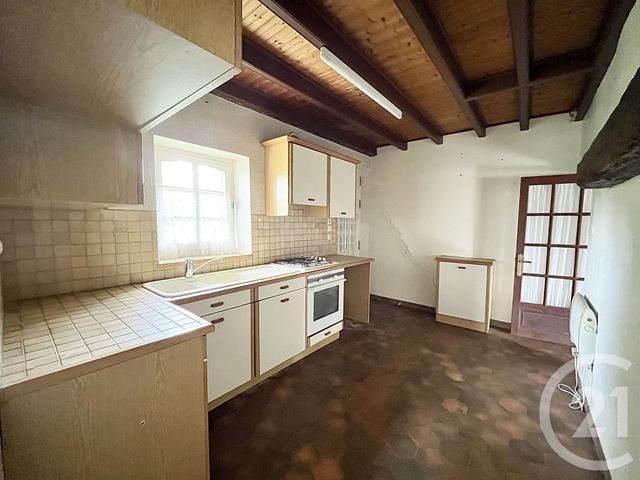 Maison à vendre - 6 pièces - 203,23 m2 - Leigne Les Bois - 86 - POITOU-CHARENTES