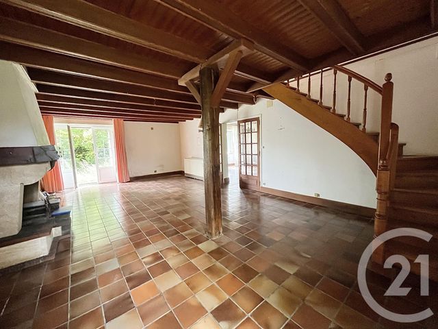Maison à vendre - 6 pièces - 203,23 m2 - Leigne Les Bois - 86 - POITOU-CHARENTES