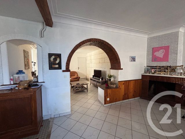 Maison à vendre - 6 pièces - 150 m2 - Scorbe Clairvaux - 86 - POITOU-CHARENTES