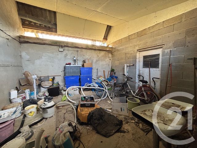 Maison à vendre - 6 pièces - 150 m2 - Scorbe Clairvaux - 86 - POITOU-CHARENTES