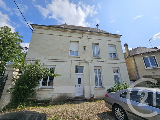 Maison à vendre - 5 pièces - 147,45 m2 - Chatellerault - 86 - POITOU-CHARENTES