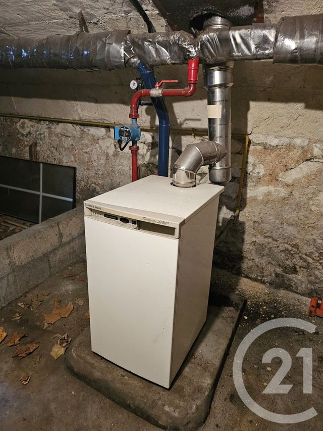 Maison à vendre - 5 pièces - 147,45 m2 - Chatellerault - 86 - POITOU-CHARENTES