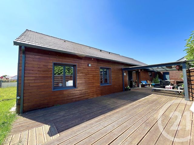 Maison à vendre - 5 pièces - 107,95 m2 - Chatellerault - 86 - POITOU-CHARENTES