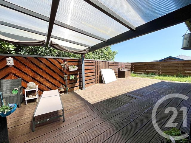 Maison à vendre - 5 pièces - 107,95 m2 - Chatellerault - 86 - POITOU-CHARENTES