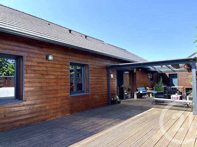 Maison à vendre - 5 pièces - 107,95 m2 - Chatellerault - 86 - POITOU-CHARENTES