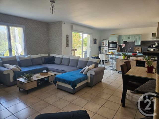Maison à vendre - 4 pièces - 88,65 m2 - Leigne Les Bois - 86 - POITOU-CHARENTES