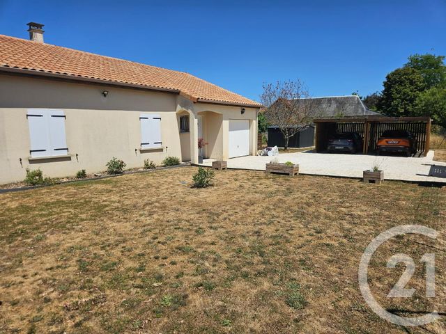 Maison à vendre - 4 pièces - 88,65 m2 - Leigne Les Bois - 86 - POITOU-CHARENTES