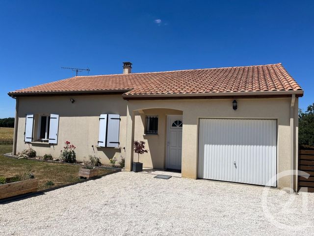 Maison à vendre - 4 pièces - 88,65 m2 - Leigne Les Bois - 86 - POITOU-CHARENTES