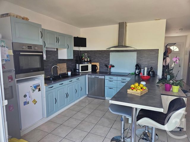 Maison à vendre - 4 pièces - 88,65 m2 - Leigne Les Bois - 86 - POITOU-CHARENTES