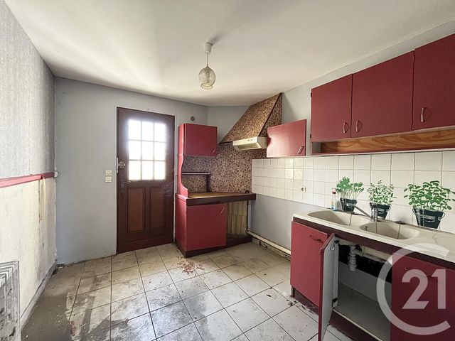 Maison à vendre - 4 pièces - 116,48 m2 - Chatellerault - 86 - POITOU-CHARENTES