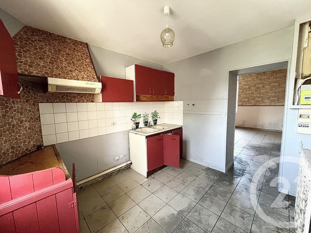 Maison à vendre - 4 pièces - 116,48 m2 - Chatellerault - 86 - POITOU-CHARENTES