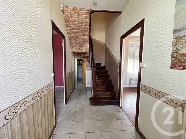 Maison à vendre - 4 pièces - 116,48 m2 - Chatellerault - 86 - POITOU-CHARENTES