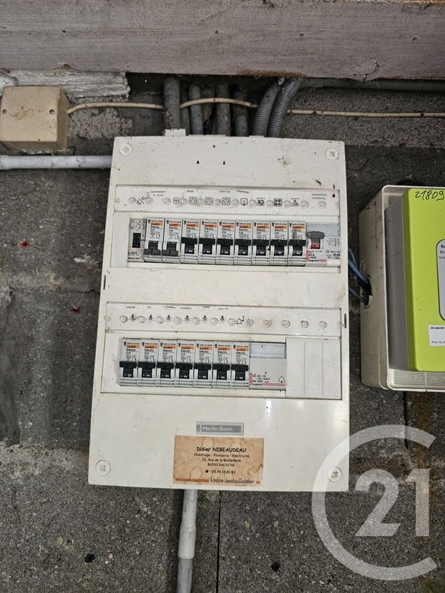 Maison &agrave; vendre - 5 pi&egrave;ces - 150 m2 - Cenon Sur Vienne - 86 - POITOU-CHARENTES