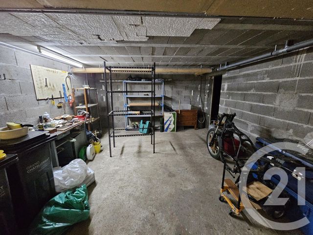 Maison &agrave; vendre - 5 pi&egrave;ces - 150 m2 - Cenon Sur Vienne - 86 - POITOU-CHARENTES