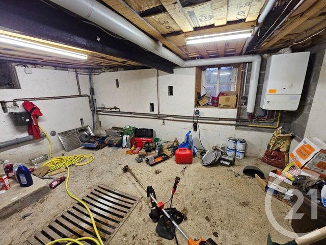 Maison &agrave; vendre - 5 pi&egrave;ces - 104 m2 - Naintre - 86 - POITOU-CHARENTES