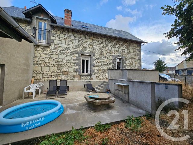 maison - NAINTRE - 86