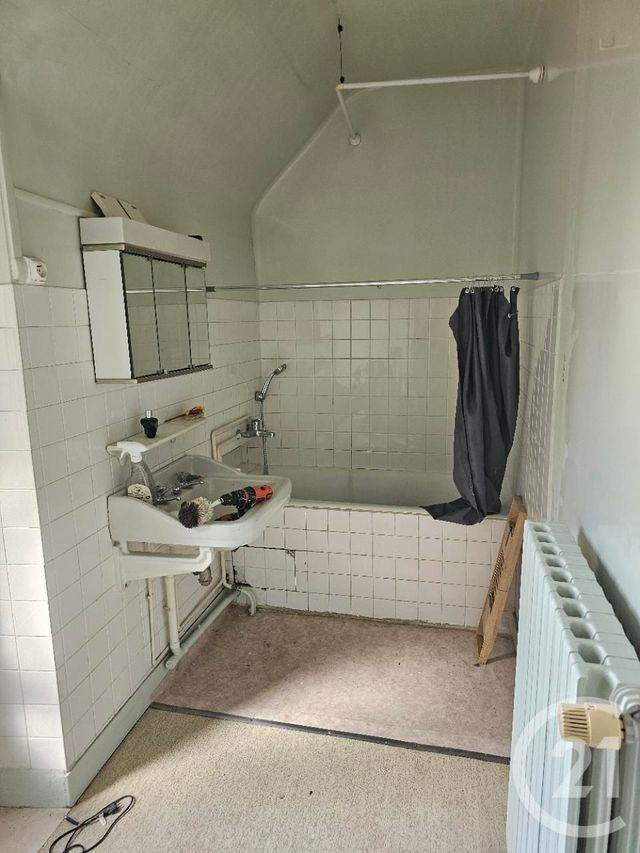 Maison &agrave; vendre - 5 pi&egrave;ces - 104 m2 - Naintre - 86 - POITOU-CHARENTES