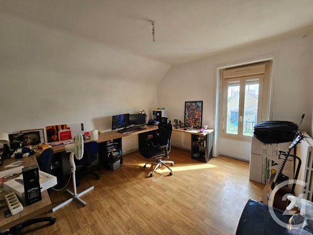 Maison &agrave; vendre - 5 pi&egrave;ces - 104 m2 - Naintre - 86 - POITOU-CHARENTES