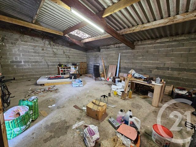 Maison &agrave; vendre - 5 pi&egrave;ces - 104 m2 - Naintre - 86 - POITOU-CHARENTES