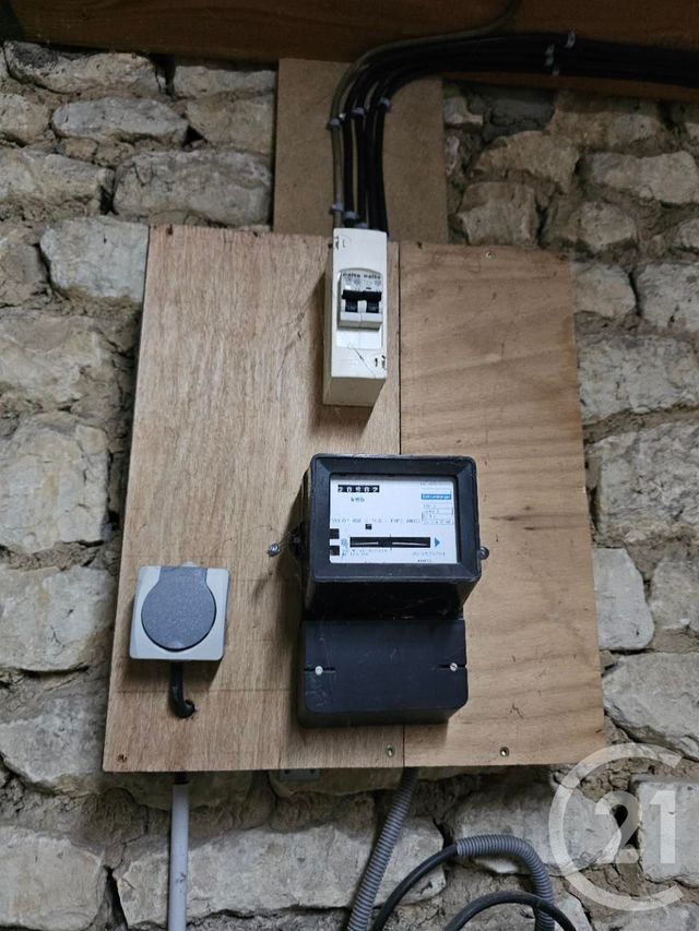 Maison &agrave; vendre - 5 pi&egrave;ces - 104 m2 - Naintre - 86 - POITOU-CHARENTES