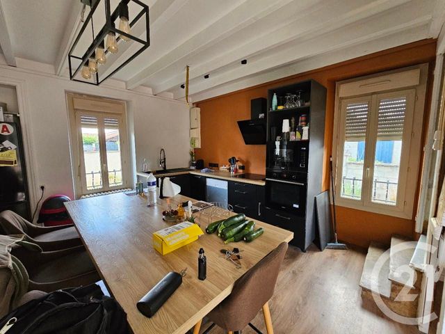 Maison &agrave; vendre - 5 pi&egrave;ces - 104 m2 - Naintre - 86 - POITOU-CHARENTES