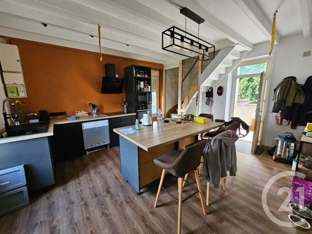 Maison &agrave; vendre - 5 pi&egrave;ces - 104 m2 - Naintre - 86 - POITOU-CHARENTES