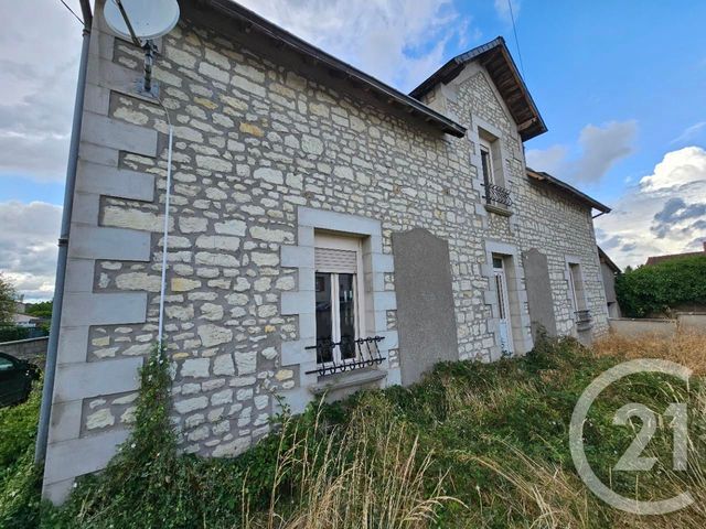 Maison &agrave; vendre - 5 pi&egrave;ces - 104 m2 - Naintre - 86 - POITOU-CHARENTES