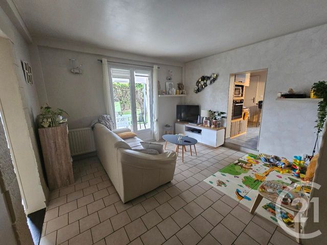 Maison &agrave; vendre - 4 pi&egrave;ces - 85,11 m2 - Beaumont St Cyr - 86 - POITOU-CHARENTES
