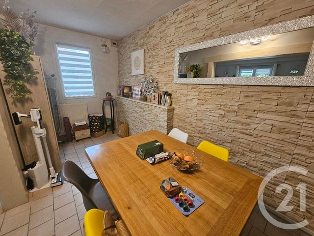 Maison &agrave; vendre - 4 pi&egrave;ces - 85,11 m2 - Beaumont St Cyr - 86 - POITOU-CHARENTES