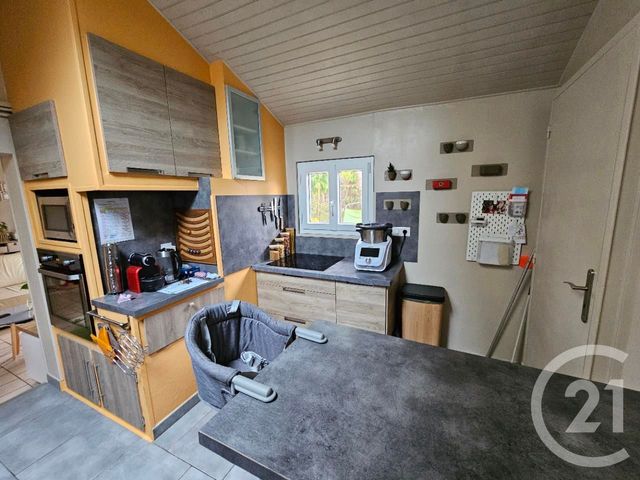 Maison &agrave; vendre - 4 pi&egrave;ces - 85,11 m2 - Beaumont St Cyr - 86 - POITOU-CHARENTES