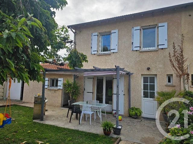 maison - BEAUMONT ST CYR - 86