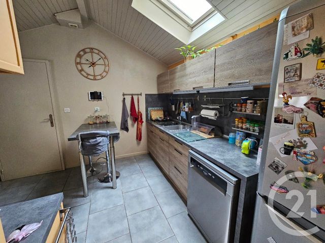 Maison &agrave; vendre - 4 pi&egrave;ces - 85,11 m2 - Beaumont St Cyr - 86 - POITOU-CHARENTES