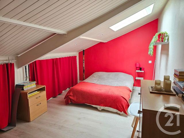 Maison &agrave; vendre - 4 pi&egrave;ces - 85,11 m2 - Beaumont St Cyr - 86 - POITOU-CHARENTES