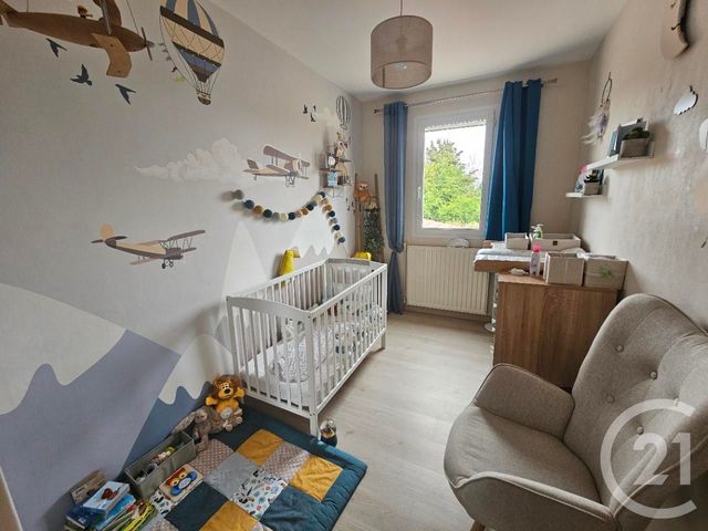 Maison &agrave; vendre - 4 pi&egrave;ces - 85,11 m2 - Beaumont St Cyr - 86 - POITOU-CHARENTES