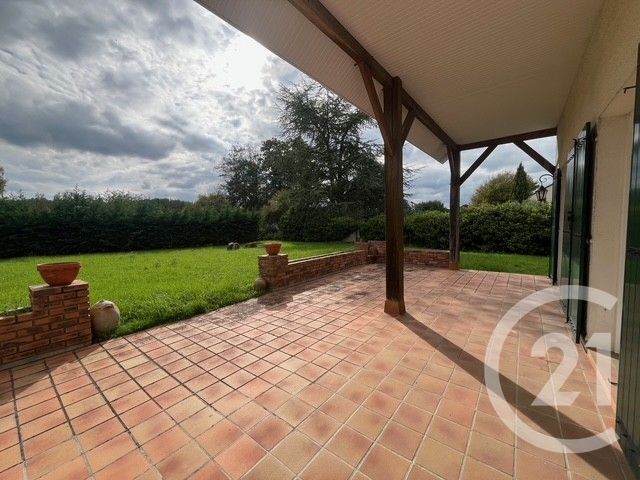 Maison &agrave; vendre - 5 pi&egrave;ces - 150 m2 - Scorbe Clairvaux - 86 - POITOU-CHARENTES