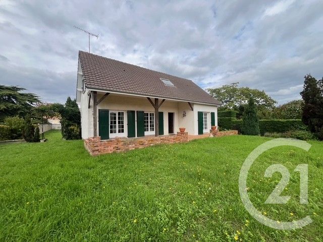 Maison &agrave; vendre - 5 pi&egrave;ces - 150 m2 - Scorbe Clairvaux - 86 - POITOU-CHARENTES