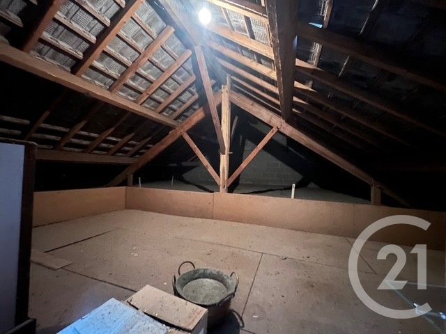 Maison &agrave; vendre - 5 pi&egrave;ces - 150 m2 - Scorbe Clairvaux - 86 - POITOU-CHARENTES