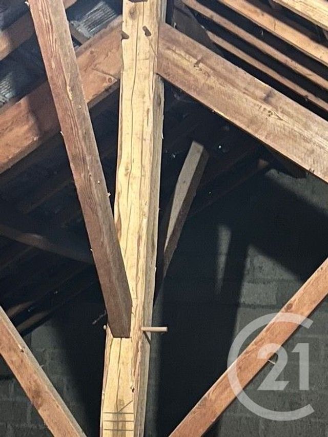 Maison &agrave; vendre - 5 pi&egrave;ces - 150 m2 - Scorbe Clairvaux - 86 - POITOU-CHARENTES