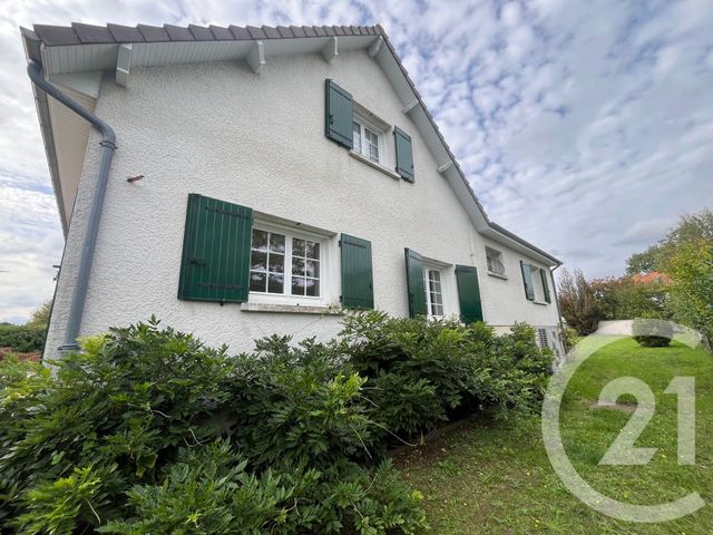 Maison &agrave; vendre - 5 pi&egrave;ces - 150 m2 - Scorbe Clairvaux - 86 - POITOU-CHARENTES