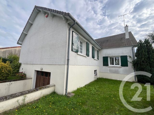 Maison &agrave; vendre - 5 pi&egrave;ces - 150 m2 - Scorbe Clairvaux - 86 - POITOU-CHARENTES