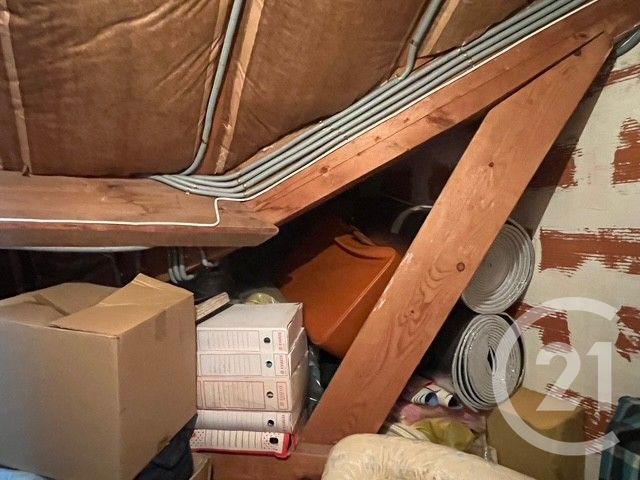 Maison &agrave; vendre - 5 pi&egrave;ces - 150 m2 - Scorbe Clairvaux - 86 - POITOU-CHARENTES