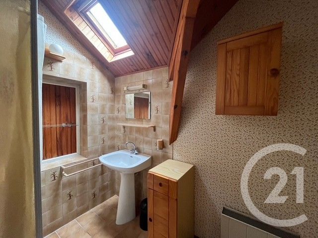 Maison &agrave; vendre - 5 pi&egrave;ces - 150 m2 - Scorbe Clairvaux - 86 - POITOU-CHARENTES