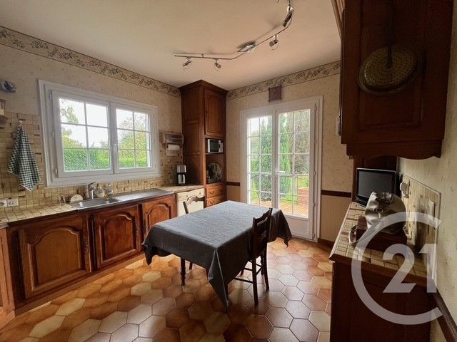 Maison &agrave; vendre - 5 pi&egrave;ces - 150 m2 - Scorbe Clairvaux - 86 - POITOU-CHARENTES