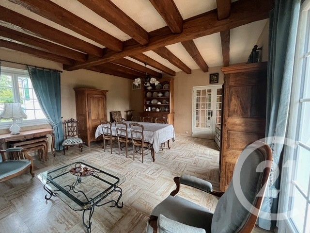 Maison &agrave; vendre - 5 pi&egrave;ces - 150 m2 - Scorbe Clairvaux - 86 - POITOU-CHARENTES
