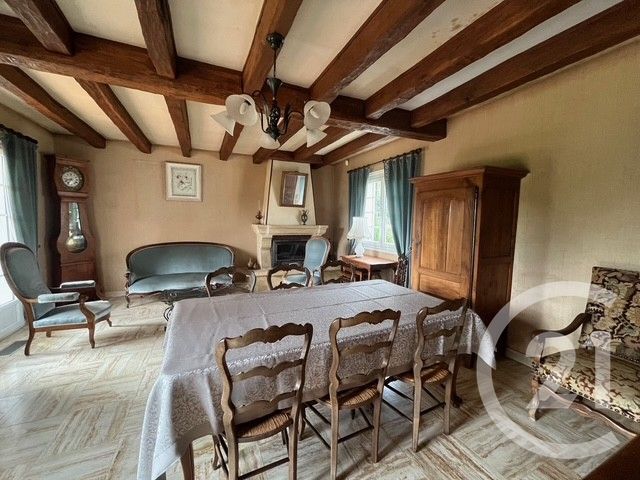 Maison &agrave; vendre - 5 pi&egrave;ces - 150 m2 - Scorbe Clairvaux - 86 - POITOU-CHARENTES