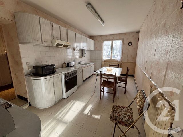 Maison &agrave; vendre - 6 pi&egrave;ces - 169,78 m2 - Colombiers - 86 - POITOU-CHARENTES