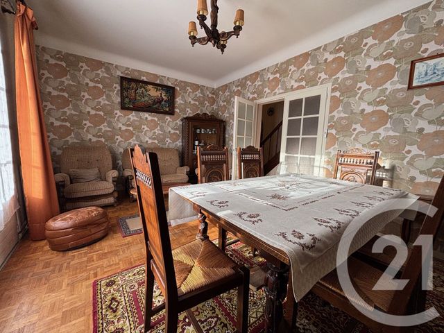 Maison &agrave; vendre - 6 pi&egrave;ces - 169,78 m2 - Colombiers - 86 - POITOU-CHARENTES