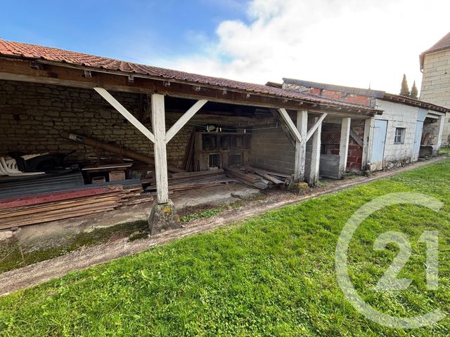 Maison &agrave; vendre - 6 pi&egrave;ces - 169,78 m2 - Colombiers - 86 - POITOU-CHARENTES