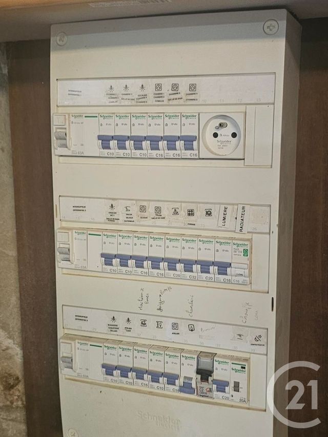 Maison à vendre - 5 pièces - 133 m2 - Chatellerault - 86 - POITOU-CHARENTES